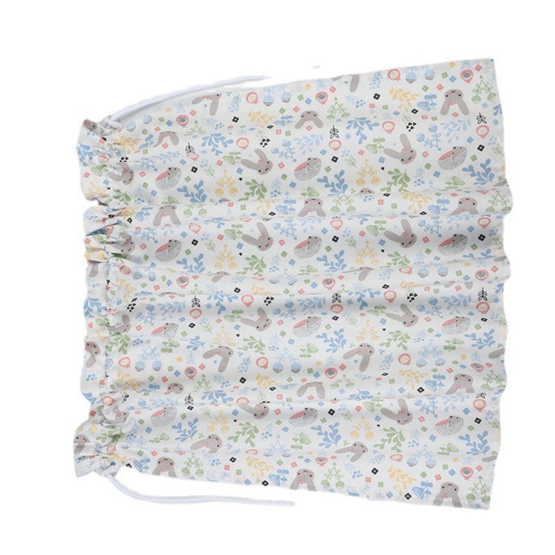 Car Sun Shade Curtain Cotton Suction Cup Design - Easy To Install Car Window Privacy Curtain For Traveling - Image 3