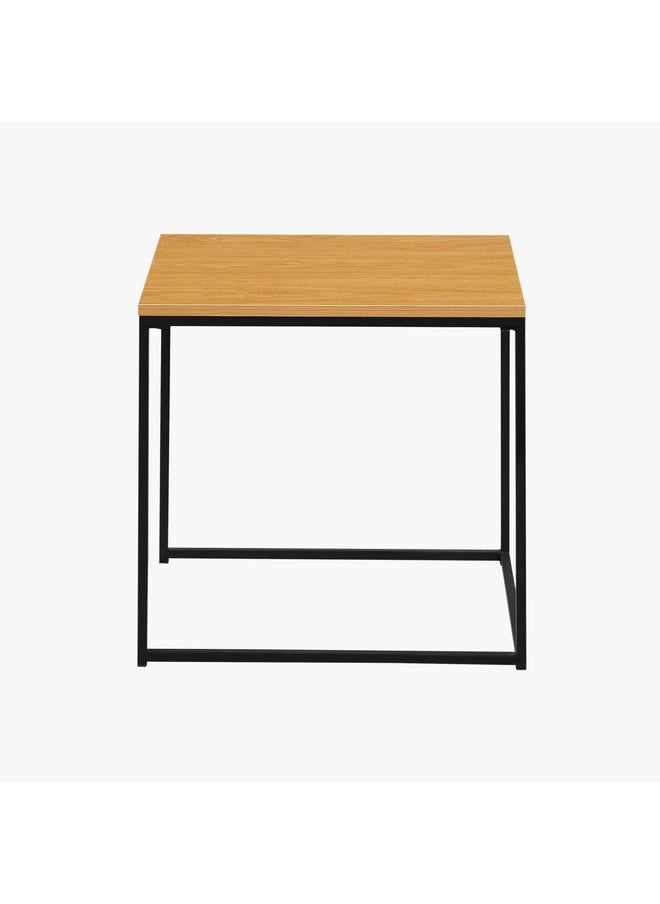 Home Box - Tory Urban 3-Piece NXT Nest of Tables Set 58 x 52 x 46 cm - Image 1
