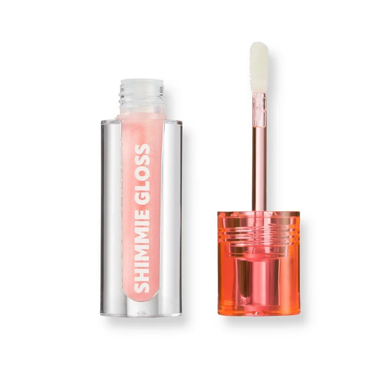 Trouble Maker Trouble Maker Shimmie Gloss Crunch Time Nude