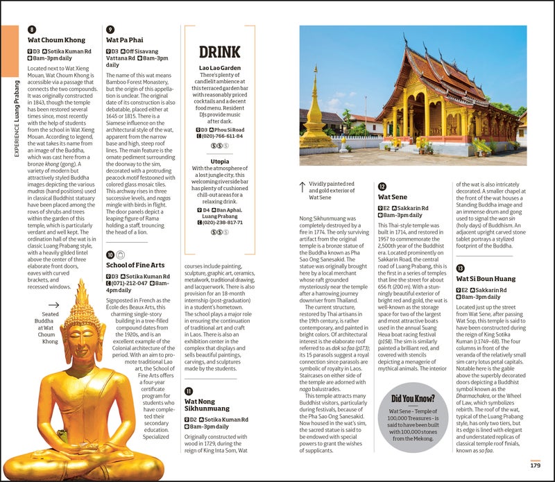 DK Cambodia and Laos