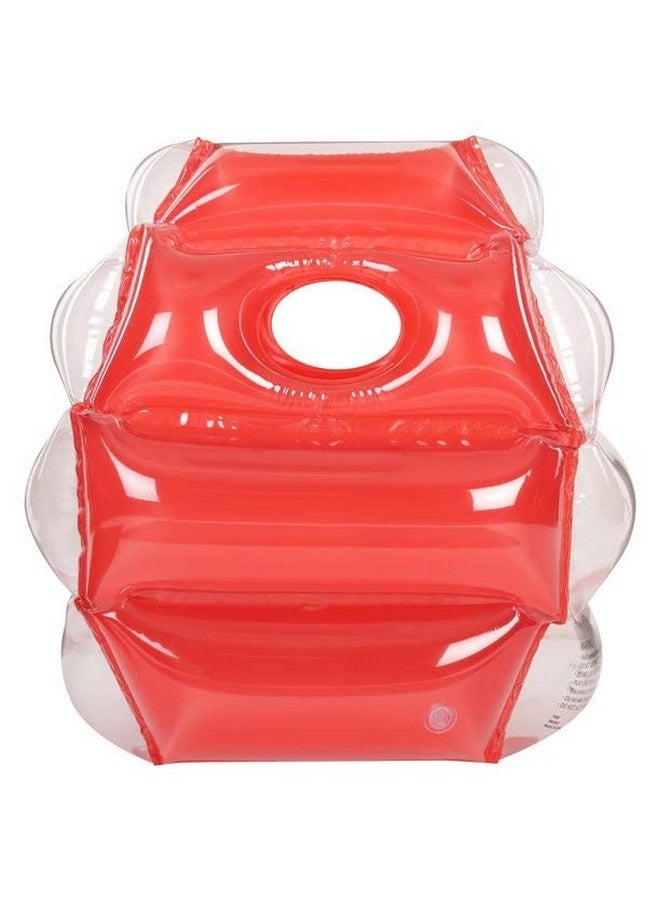 Banzai بانزاي: واقيات الجسم القابلة للنفخ، لعبة الاصطدام والارتداد، 2 واقيات متضمنة باللونين الأحمر والأزرق، سطح قابل للنفخ ممتع وآمن، للأعمار من 4 سنوات وما فوق - Image 5