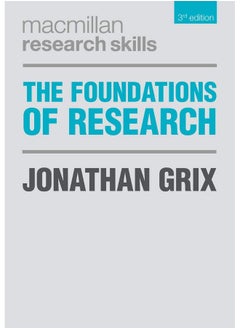 The Foundations of Research 