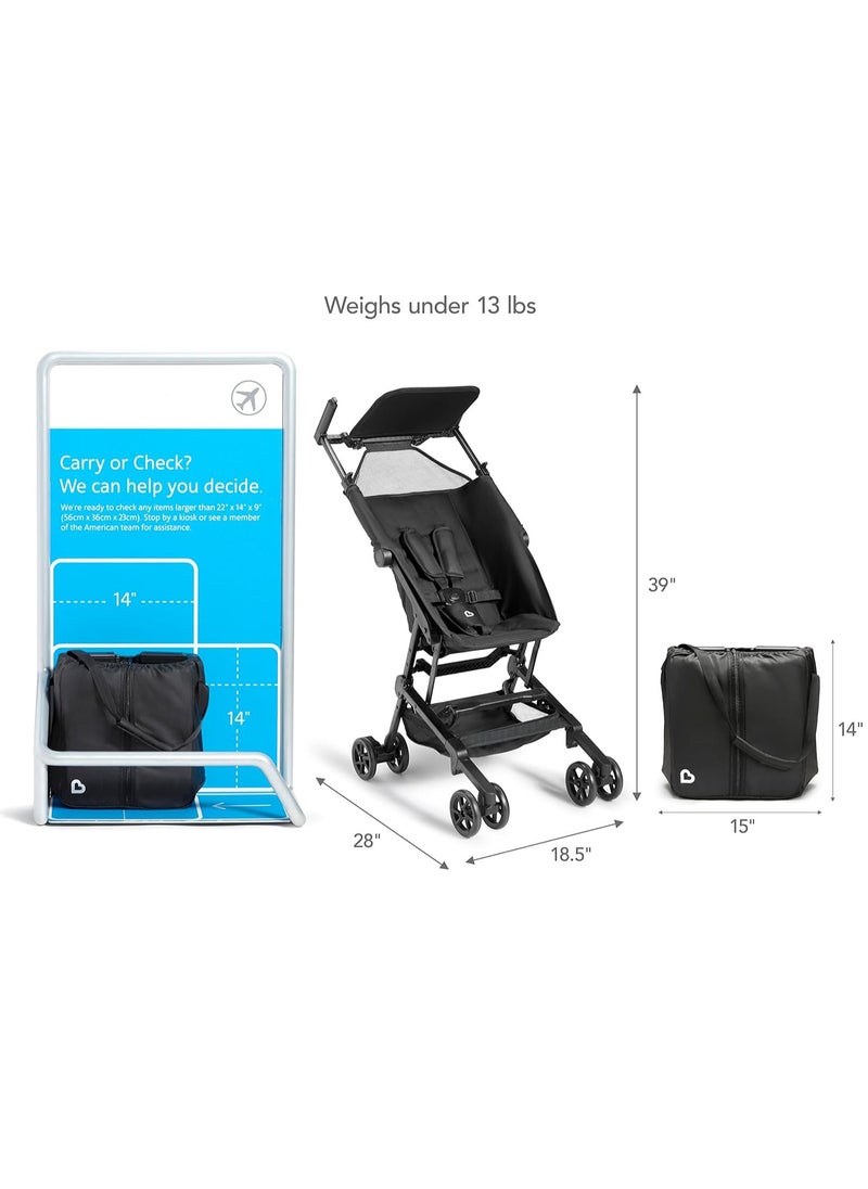 BABYCARA Ultra Compact Lightweight Travel Stroller for Babies & Toddlers  - Image 4