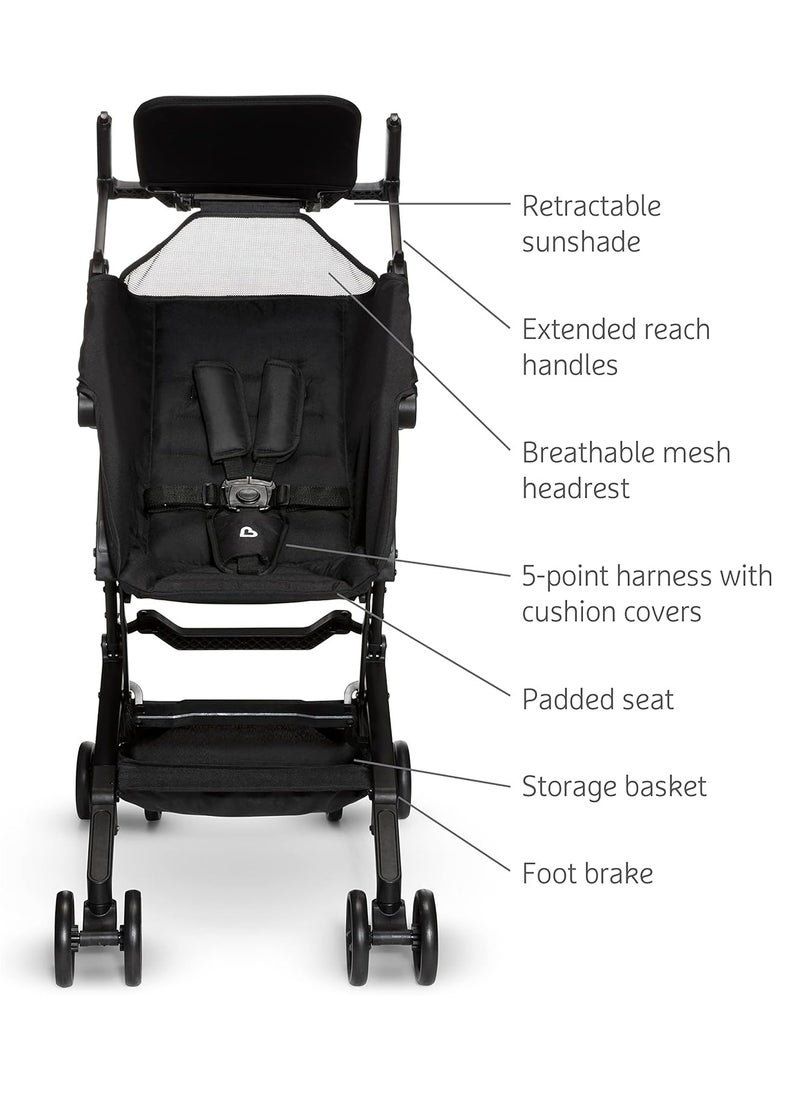 BABYCARA Ultra Compact Lightweight Travel Stroller for Babies & Toddlers  - Image 3