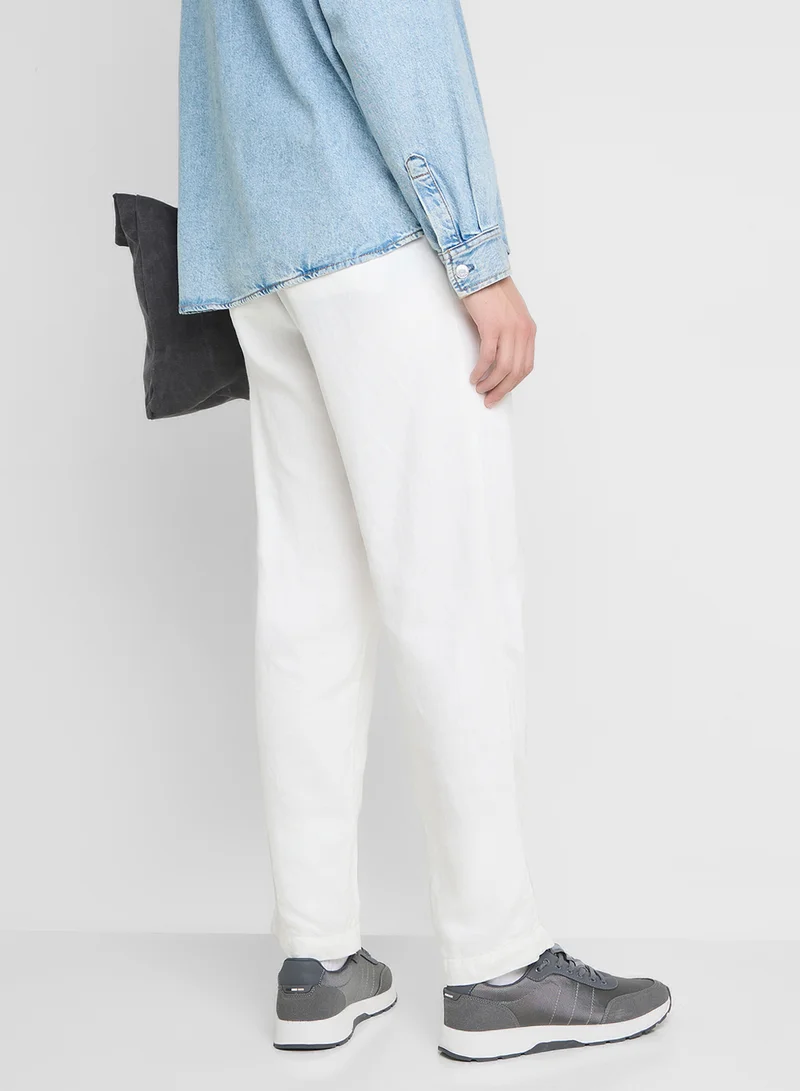 Robert Wood Casual Sneakers