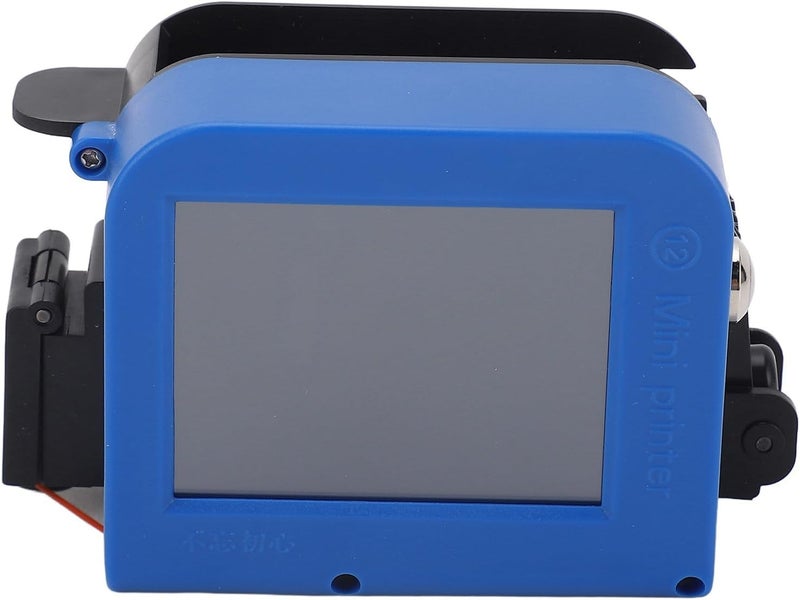 FTVOGUE Handheld Inkjet Printer, Date Label Coding Machine, LED Touch Screen Mini Inkjet Printer Quick Dry Coding Machine - Image 1