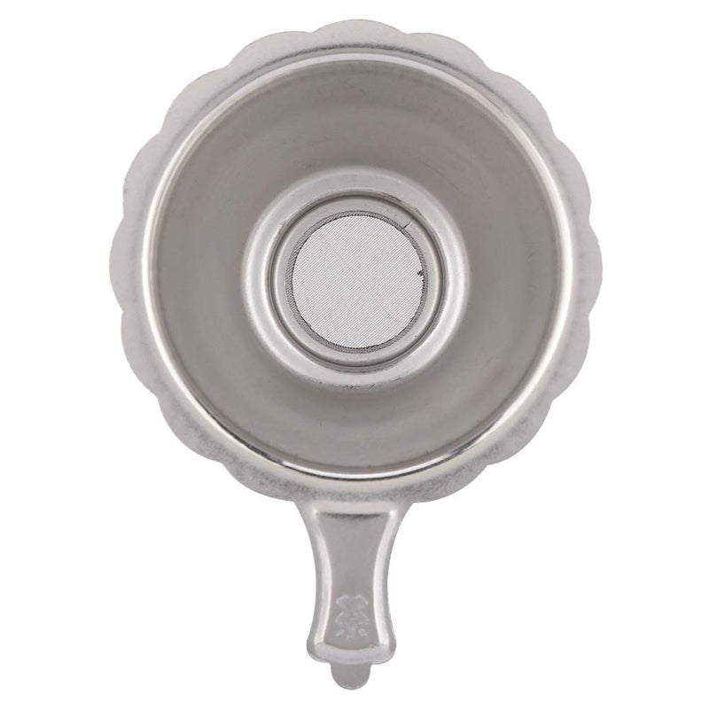 قُمع مرشح معدني فضي لراتنج طابعة ثلاثية الأبعاد سهل التنظيف بتصميم مدمج - Image 5