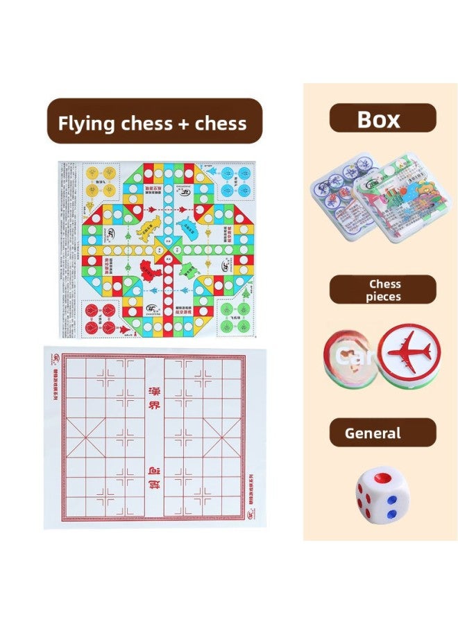 ألعاب داخلية، شطرنج، طاولة الزهر، شطرنج طائر، تنمية الذكاء، ألعاب الأطفال، ألعاب سطح المكتب، جيل