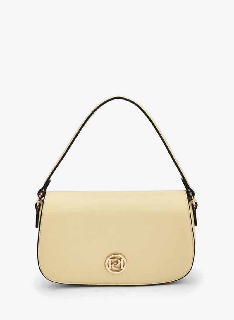 بابريكا Solid Crossbody Bag With Adjustable Strap