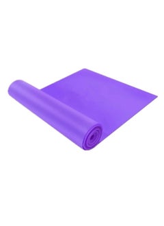 Pilates Yoga Stretch Resistance Exercise Band 1.5m - Purple - pzsku/ZFF13CBAD87462710EB6AZ/45/_/1677138172/02c525d6-184e-4584-9054-20f8f5eddbaf