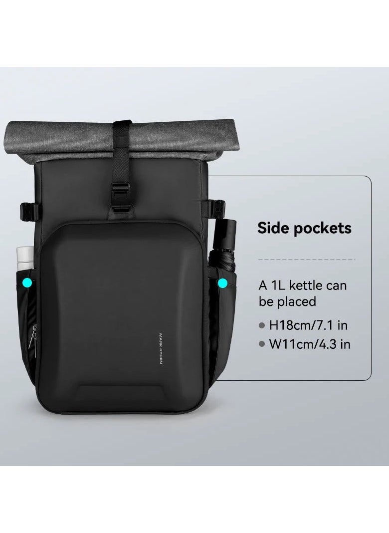 MARK RYDEN Mark Ryden 2913 Camera Backpack Great Practicality. Perfect for Photographers short and business trips.  - Image 2
