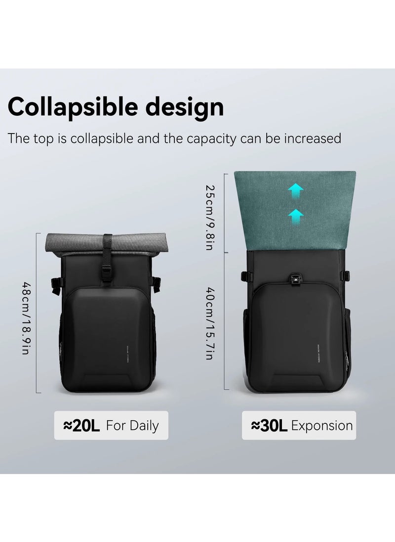 MARK RYDEN Mark Ryden 2913 Camera Backpack Great Practicality. Perfect for Photographers short and business trips.  - Image 5