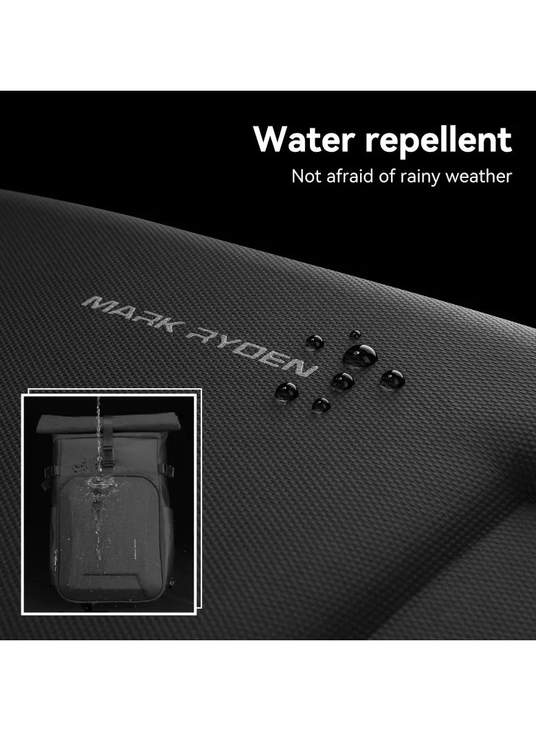 MARK RYDEN Mark Ryden 2913 Camera Backpack Great Practicality. Perfect for Photographers short and business trips.