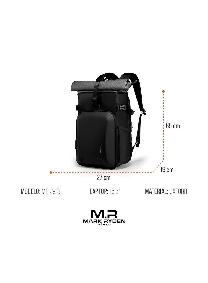 MARK RYDEN Mark Ryden 2913 Camera Backpack Great Practicality. Perfect for Photographers short and business trips.