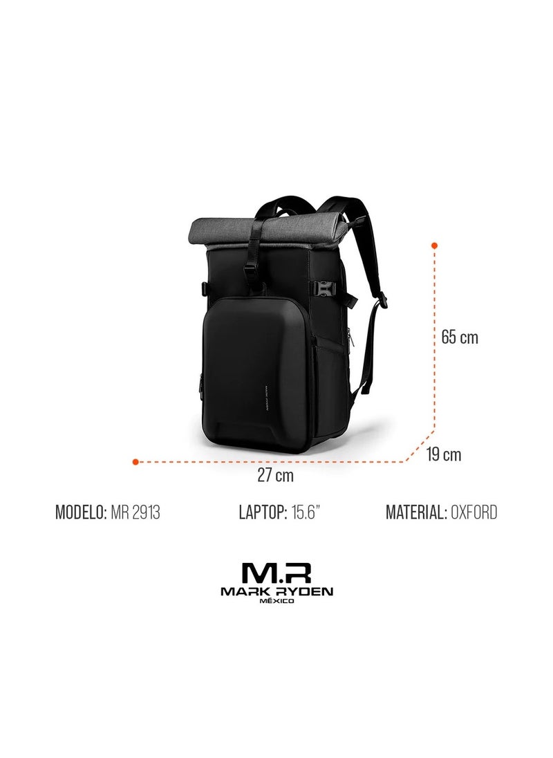MARK RYDEN - Mark Ryden 2913 Camera Backpack Great Practicality. Perfect for Photographers short and business trips. - Image 1