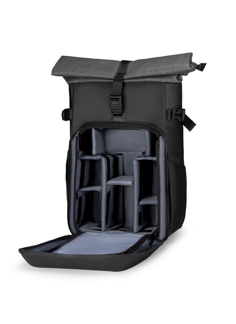MARK RYDEN - Mark Ryden 2913 Camera Backpack Great Practicality. Perfect for Photographers short and business trips. - Image 1