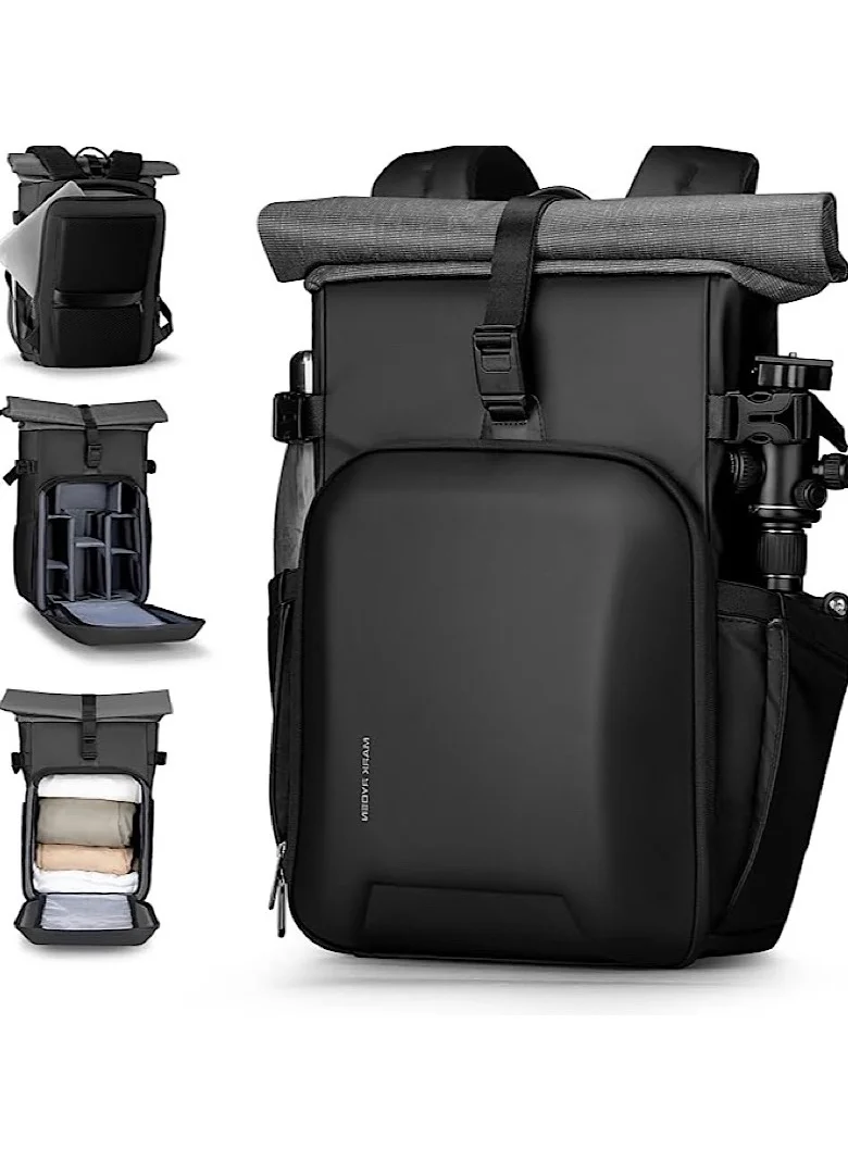 MARK RYDEN Mark Ryden 2913 Camera Backpack Great Practicality. Perfect for Photographers short and business trips.