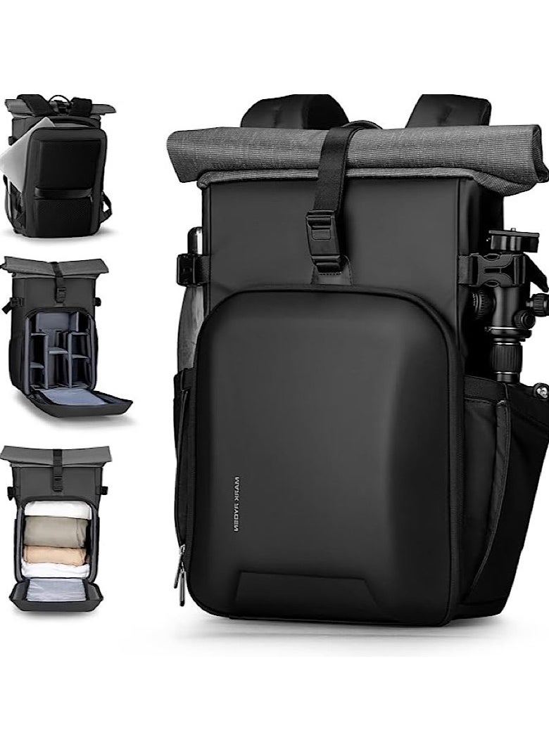 MARK RYDEN Mark Ryden 2913 Camera Backpack Great Practicality. Perfect for Photographers short and business trips.  - Image 1