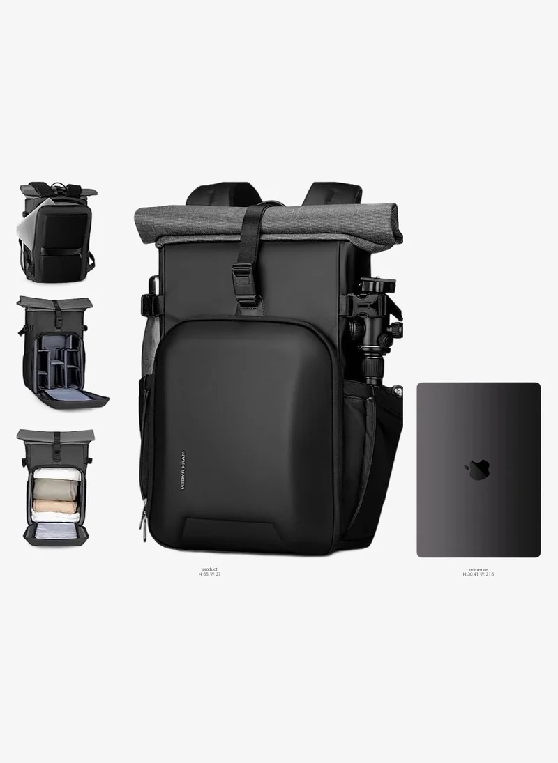 MARK RYDEN Mark Ryden 2913 Camera Backpack Great Practicality. Perfect for Photographers short and business trips.