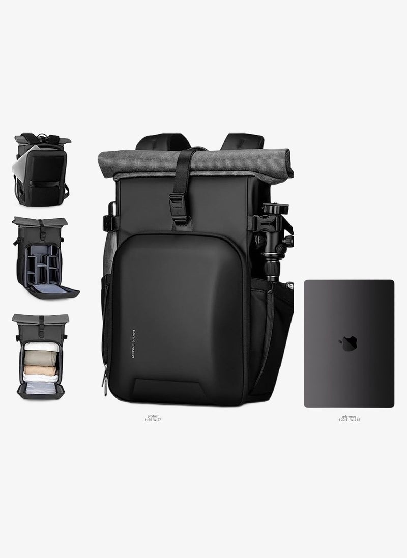 Mark Ryden 2913 Camera Backpack Great Practicality. Perfect for Photographers short and business trips. - Image 2