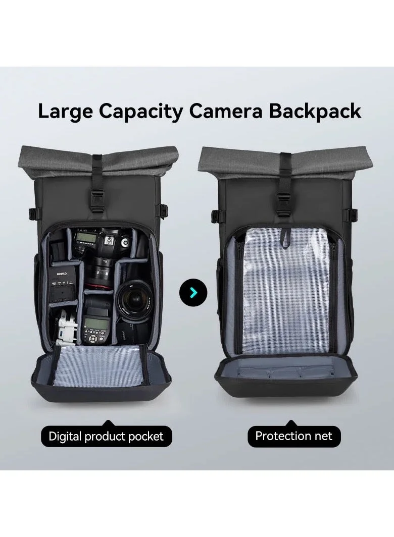 Mark Ryden  Mark Ryden 2913 Camera Backpack Great Practicality. Perfect for Photographers short and business trips.  | Best Price UAE