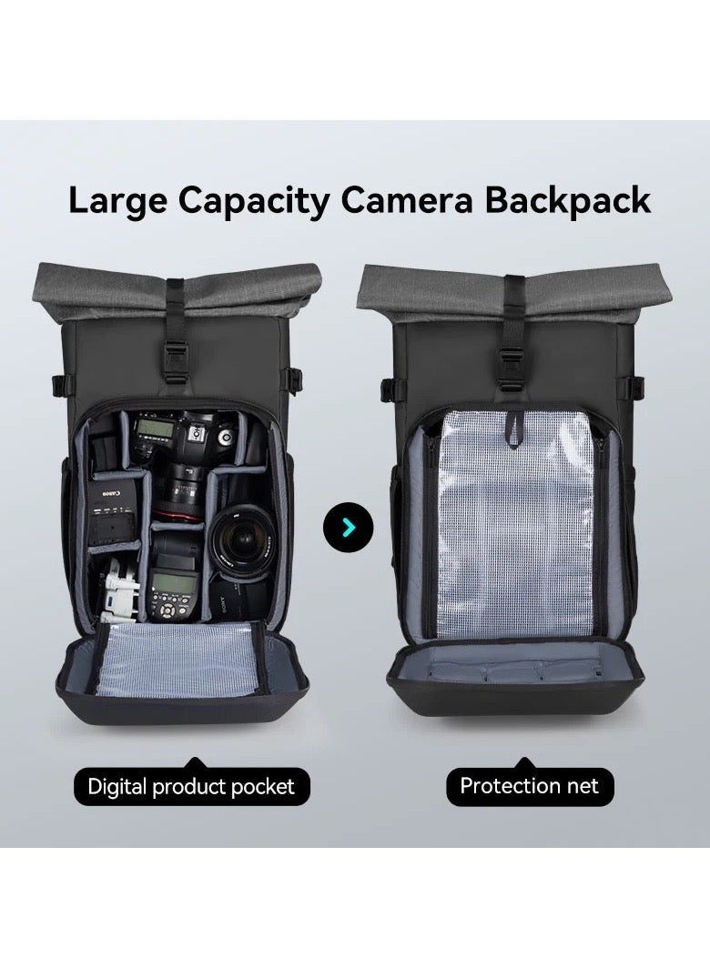 Mark Ryden 2913 Camera Backpack Great Practicality. Perfect for Photographers short and business trips. - Image 5