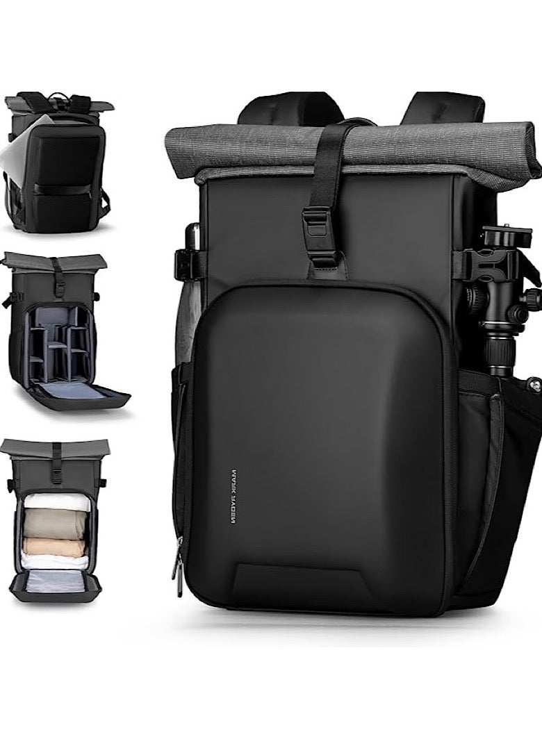 Mark Ryden 2913 Camera Backpack Great Practicality. Perfect for Photographers short and business trips. - Image 1