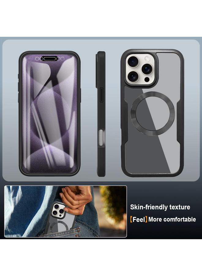 erorex Case For iPhone 16e CD Texture MagSafe Phone Case - Image 5