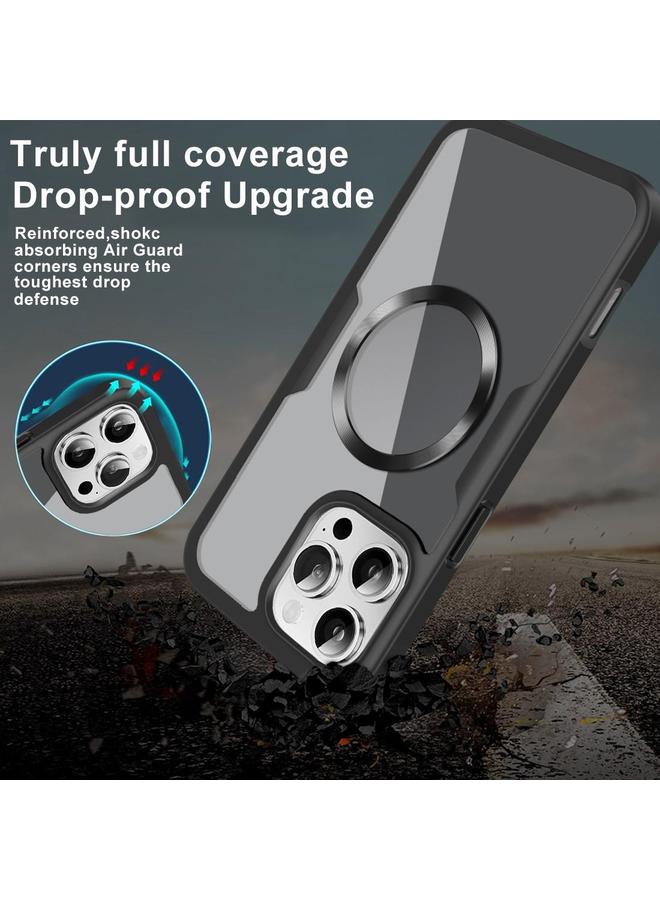 erorex Case For iPhone 16e CD Texture MagSafe Phone Case - Image 3