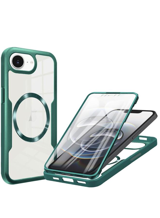 erorex Case For iPhone 16e CD Texture MagSafe Phone Case - Image 1