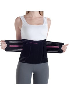 Owli Bamboo Premium Extra Firmness Belt Black  - Image 1