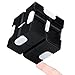 WUQID Infinitycube Fidget Toy Stress Relieving Fidgeting Game for Kids and AdultsCute PocketSized Unique Gadget for Anxiety Relief and Kill Time BlackWhite - Image 2