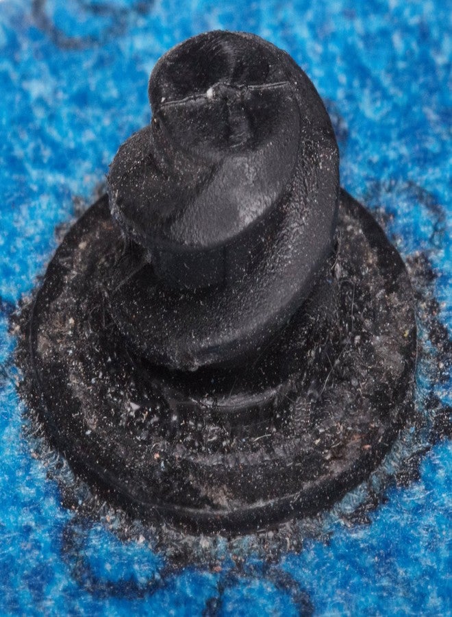 Norton R884P BlueFire Speed-Lok Abrasive Disc, Cloth Backing, TR, Zirconia Alumina, 3" Diameter, Grit 36 (Pack of 25) - Image 2