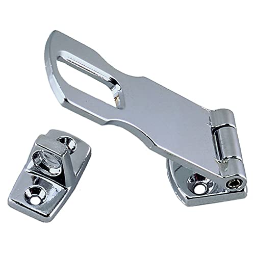 Perko 1198DP2CHR Hasp 3" Chrome Plated Zinc - Image 2