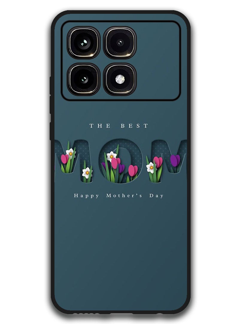 Theodor Protective Case Anti Scratch Shock Proof Bumper Cover For Xiaomi Redmi K70 Ultra Best Mom - Image 1