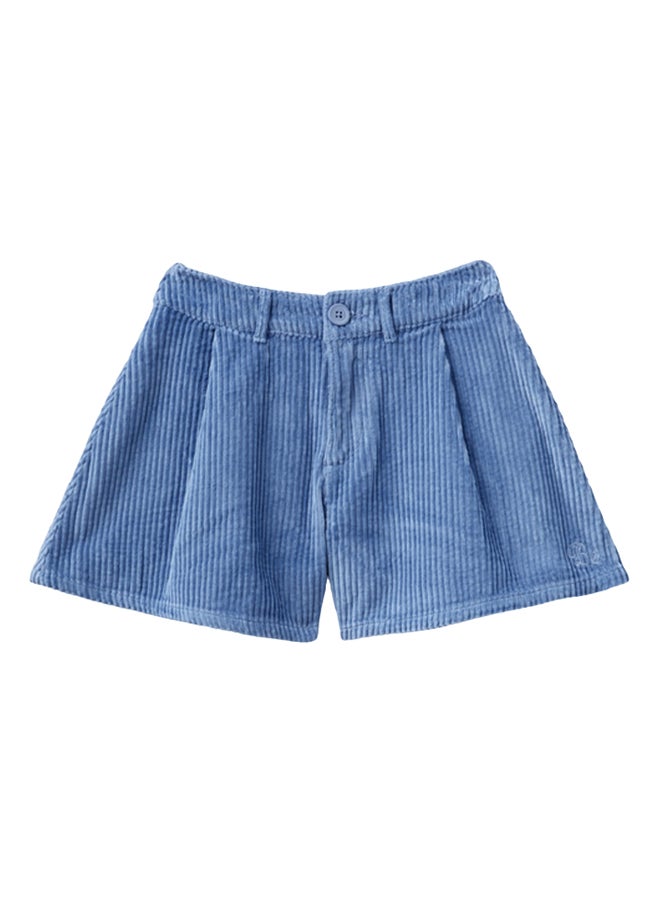 Benetton Corduroy Bermuda Shorts  - Image 1