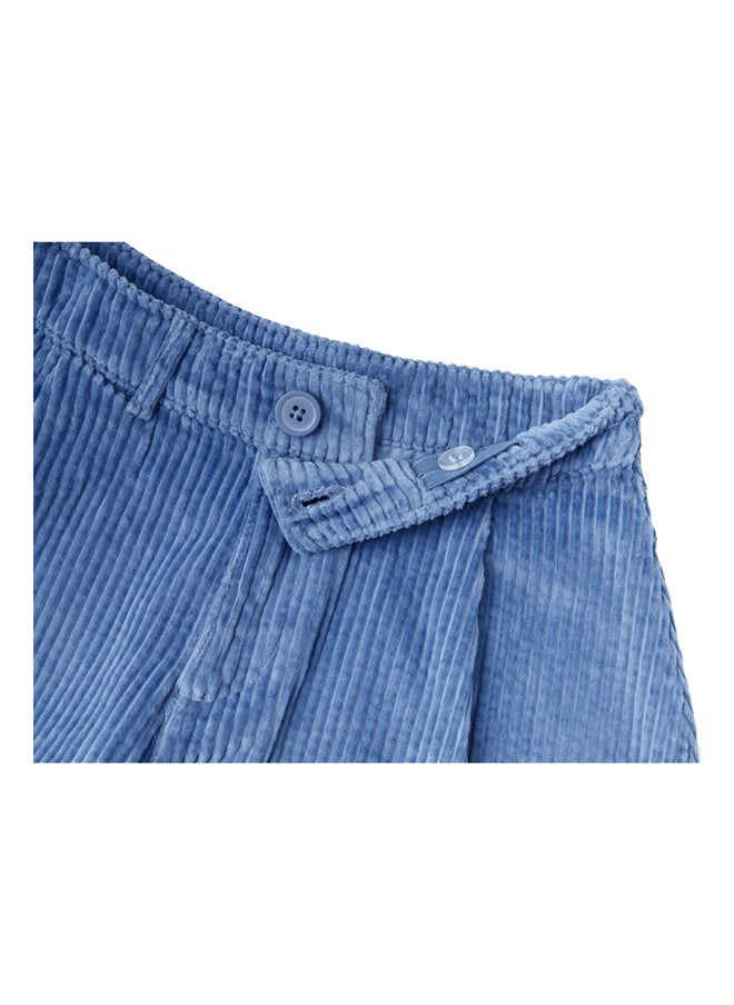 Benetton Corduroy Bermuda Shorts  - Image 2