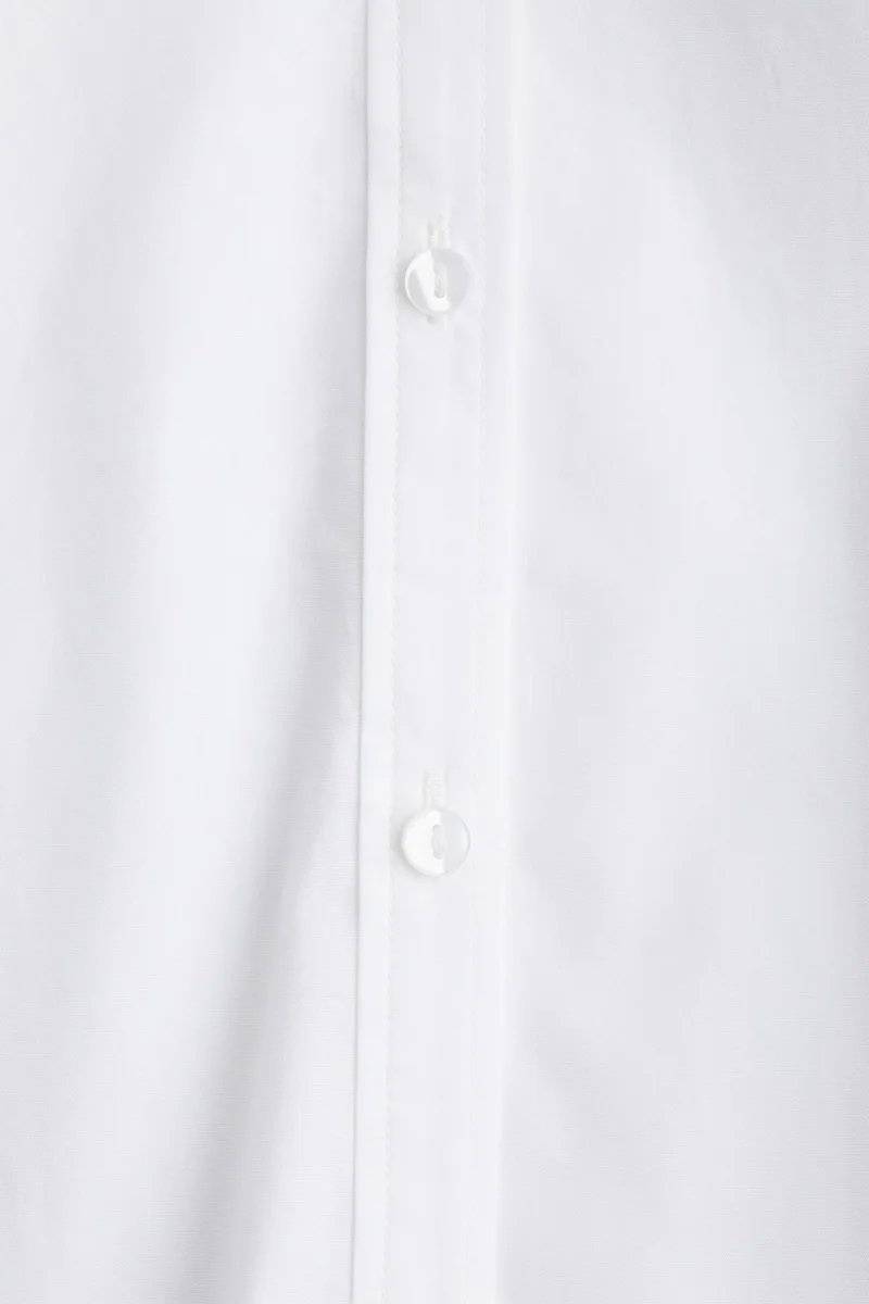 H&M Poplin blouse