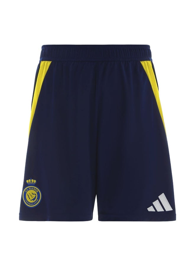adidas شورت أديداس النصر الخارجي قصير أزرق للرجال مقاس XS  - Image 2