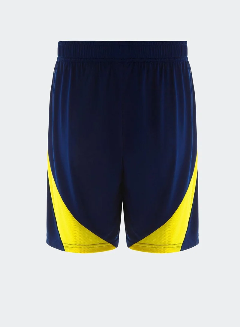 Adidas Al Nassr Away Short Blue Football Shorts For Men Xs