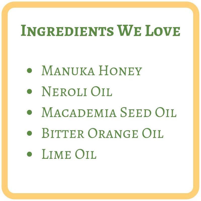 Wild Ferns Manuka Honey Shower Gel - Image 4