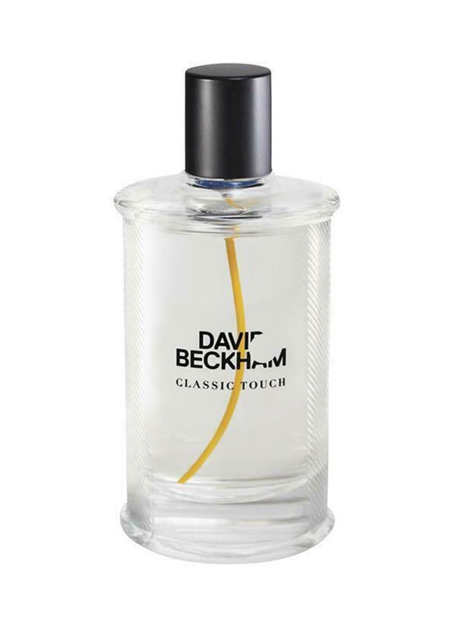 DAVID BECKHAM Classic Touch Eau De Toilette 90 ml - Image 1
