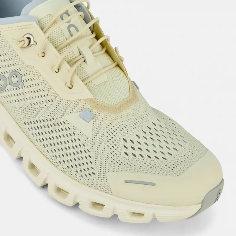 On Running Yellow Women's Cloud 6 Coast Running Shoes for Women | Best Price UAE