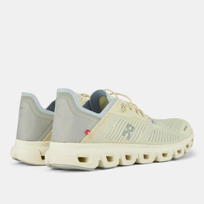 On Running Yellow Women's Cloud 6 Coast Running Shoes for Women | Best Price UAE