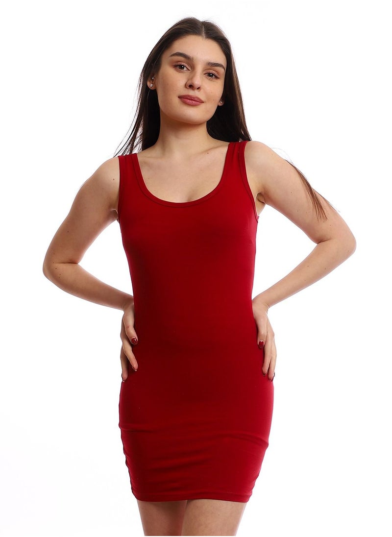 Mesery - Dress Cotton Tank Top - Image 1