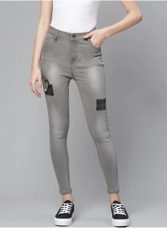 هوبرهولمي Black Jeans For Women