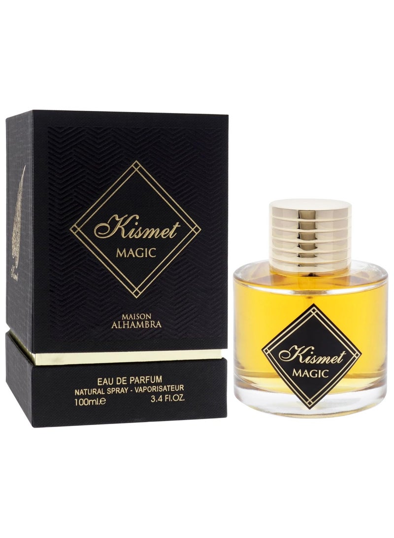 ميزون الهمبرا عطر كيسميت انجل من ميزون الحمراء، او دي بارفان - 100 مل، للرجال - Image 1