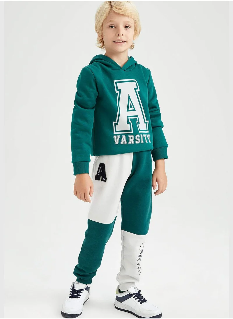 DeFacto Boy Regular Fit Bottom Trousers