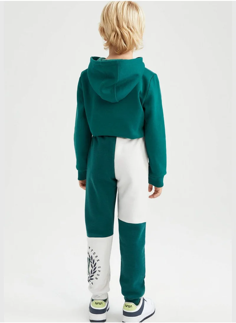 DeFacto Boy Regular Fit Bottom Trousers