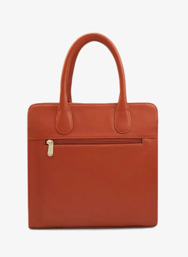 Caprese TAN CAPRESE-ZETA TOTE MEDIUM TAN for Women | Best Price UAE